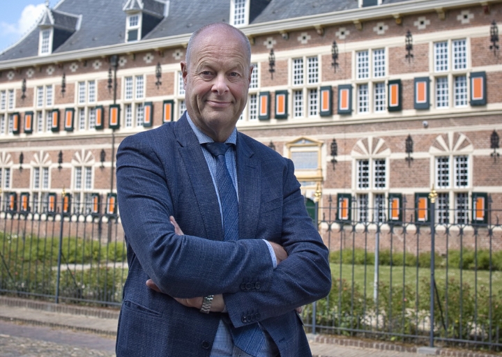 Jan Jacob van Dijk