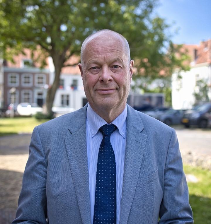 Jan Jacob van Dijk